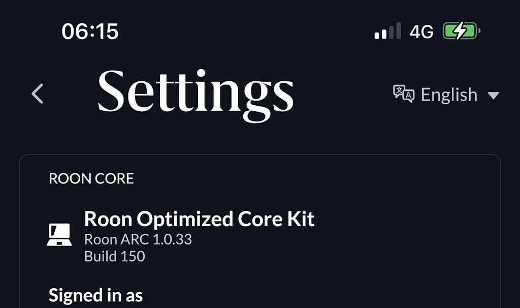 Arc/CarPlay/iPhone incorrect album artwork Support Roon Labs