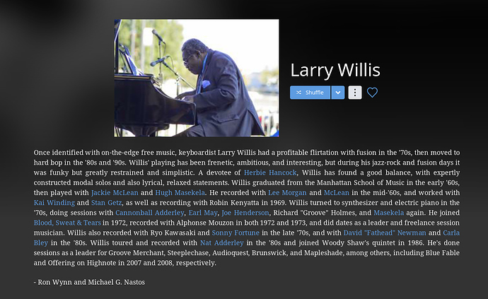Larry willis