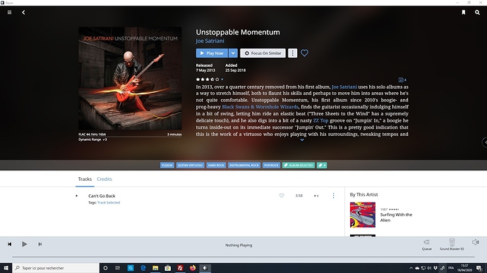 Joe Satriani Unstoppable Momentum4