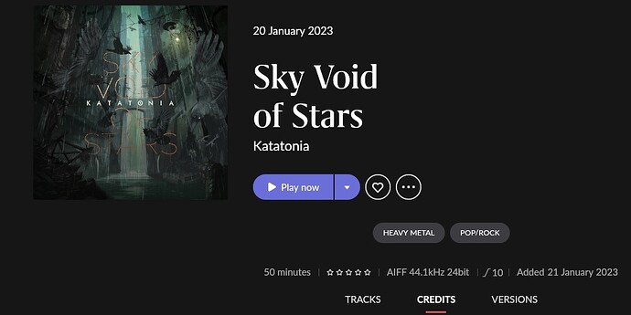 sky void
