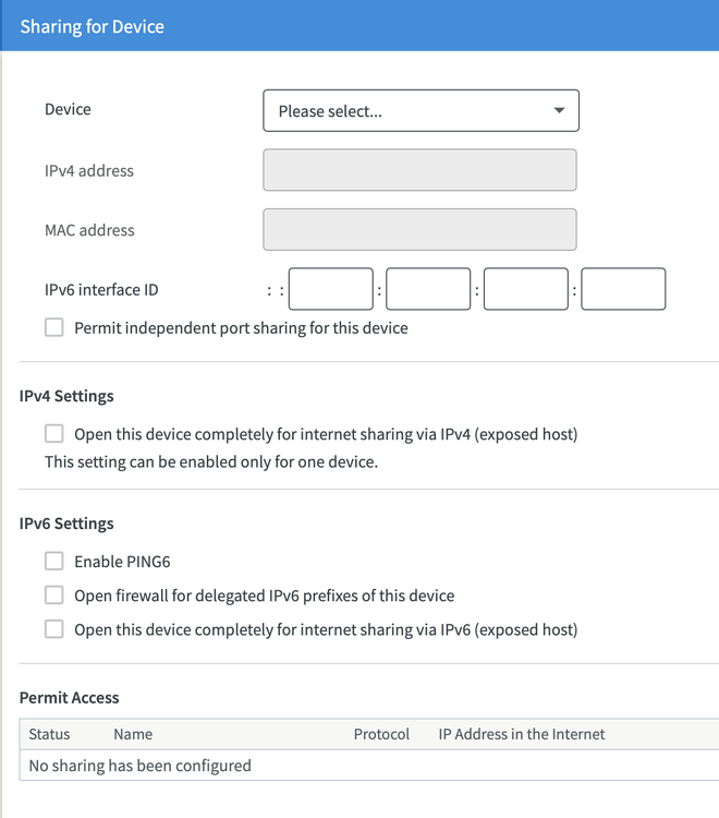 Port Forwarding Instructions for (Most) Fritz!Box Users ARC Port Forwarding