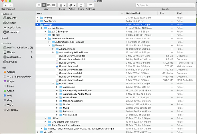 best xml reader for itunes library files