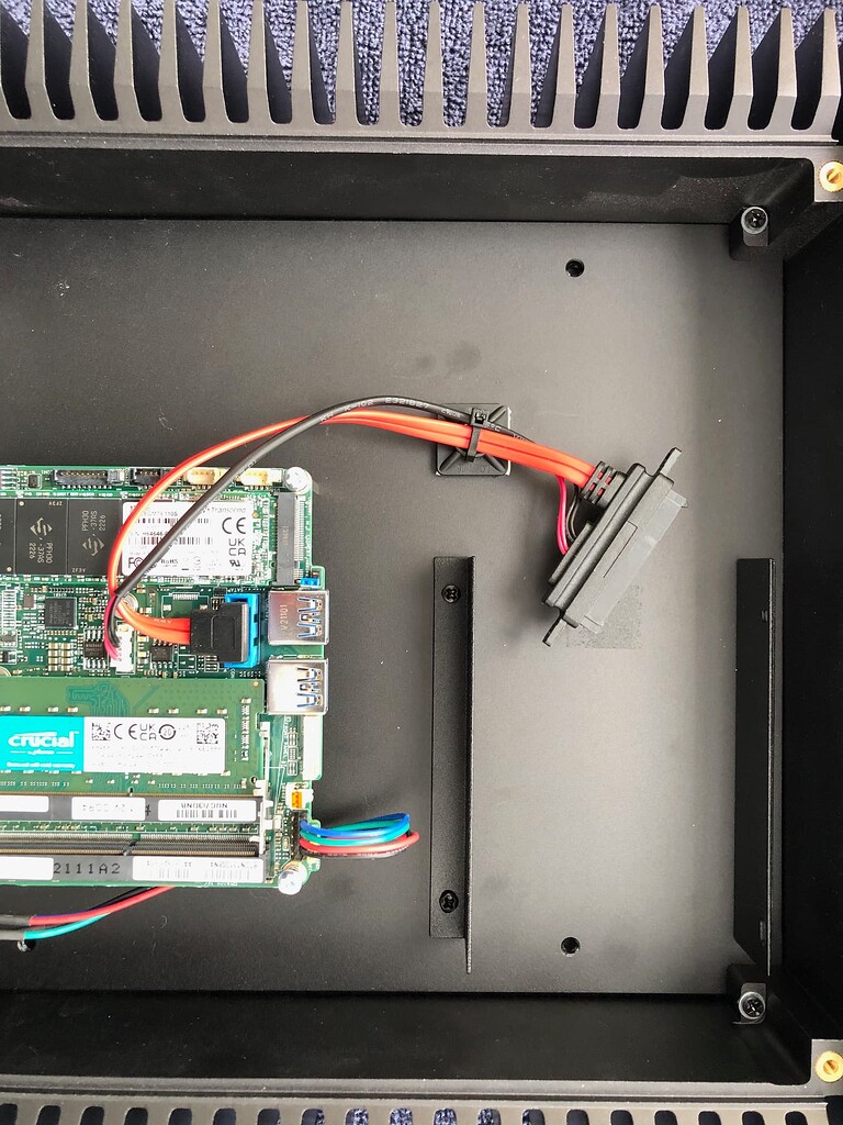 Nucleus Internal SSD wiring harness too short - Nucleus Support - Roon ...