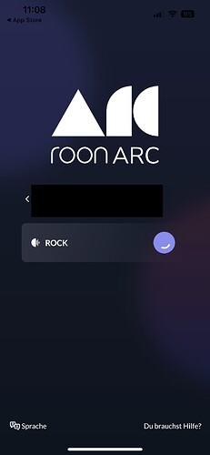 ROON ARC iPhone 2