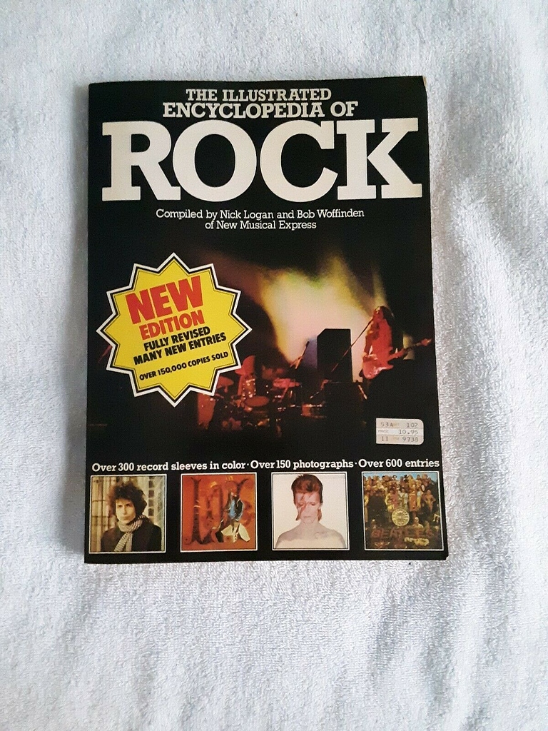 Classic Rock Handbook - Music - Roon Labs Community