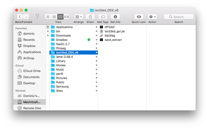 Sacd Extract For Mac