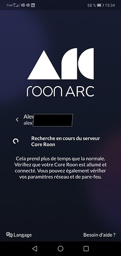 ROON ANDROID 3