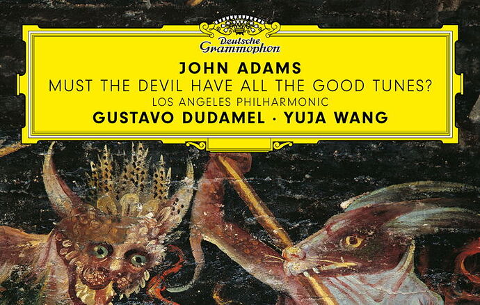 Adams Devil
