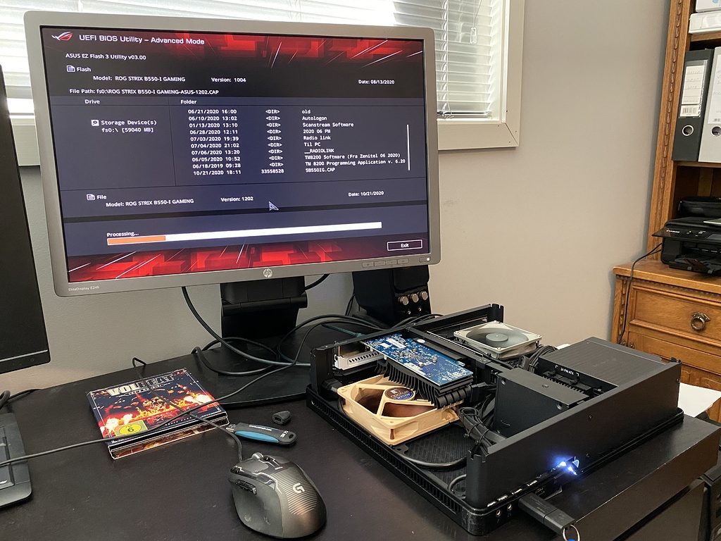 Roon Core w/Ubuntu Server 20.04 and Multichannel output Linux Roon