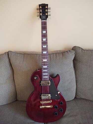 Les paul (2)