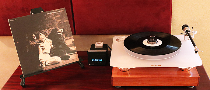 turntable