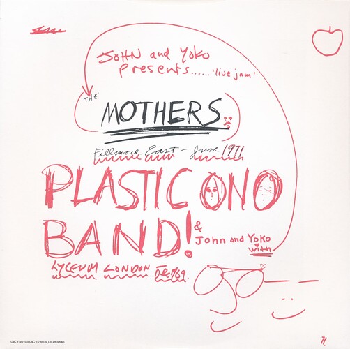 Sometime In New York City PT-SHM Sleeve 1 Front