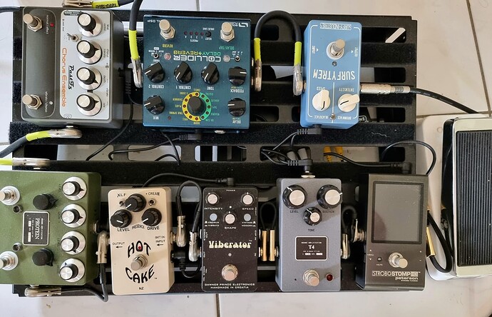 Pedals