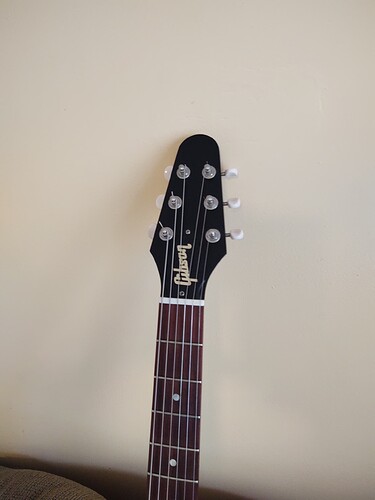 2011 Gibson Melodaymaker Flying V (4)