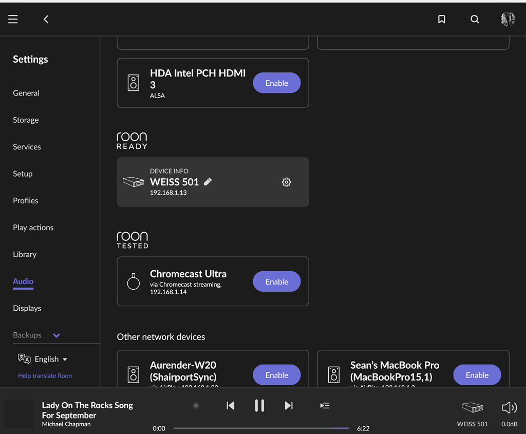 Roon Won't Play Qobuz Stream - Support - Roon Labs Community