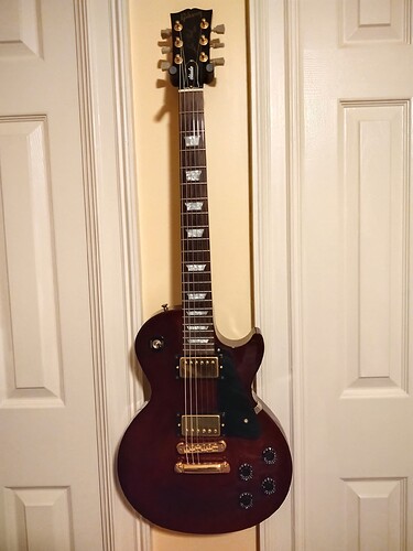Gibson Les Paul Studio (4)