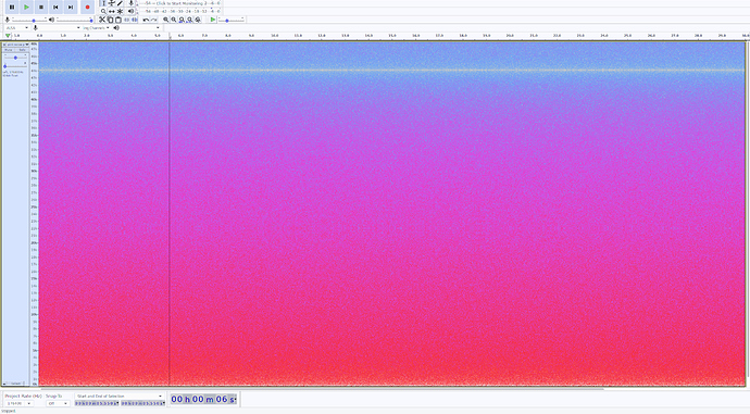 pink noise poly1