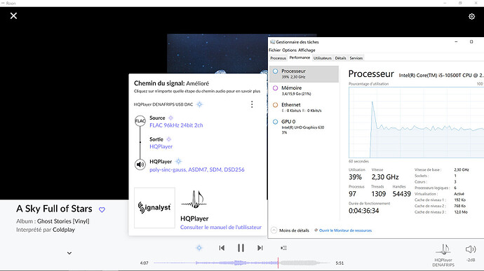 Capture 3 Chemin Signal Roon-HQPlayer Desktop