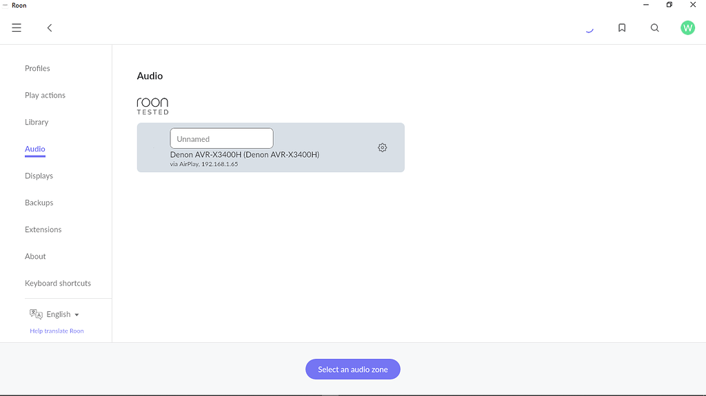 Roon 2 (Build 1223) can’t find audio devices (redux) Support Roon