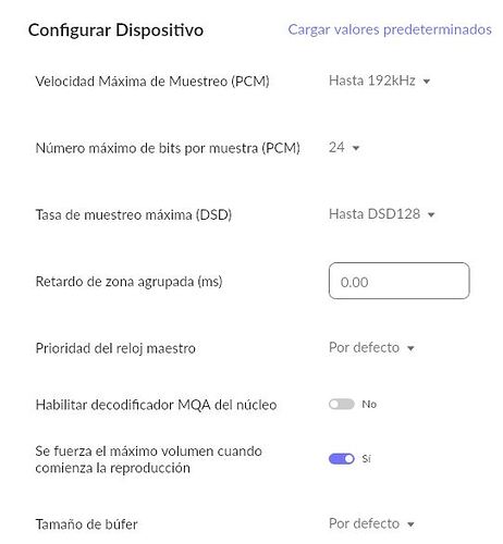 Configuración 2