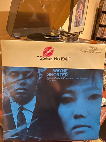 Speak No Evil