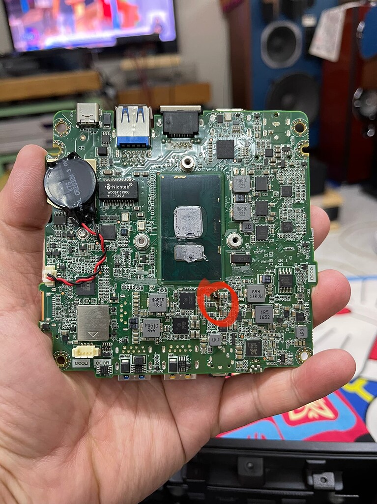Nucleus mainboard burnt need help - Nucleus Support - Roon Labs 
