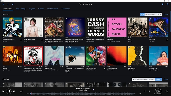 tidal