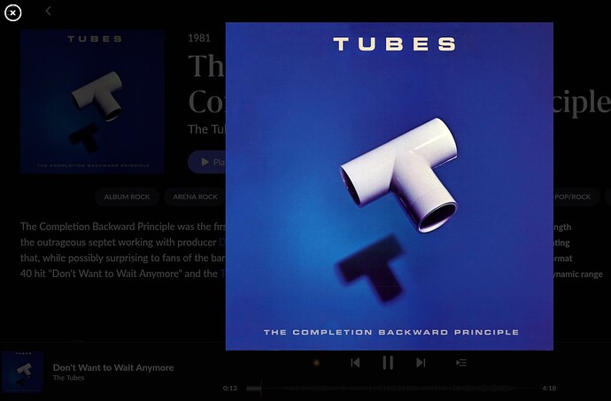 Tubes