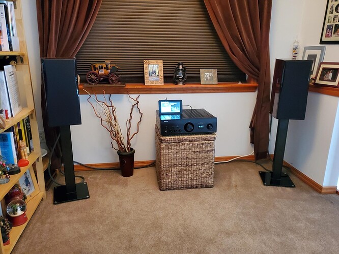 setup