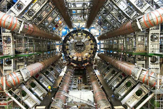 ATLAS-experiment-CERN-Geneva-Switzerland