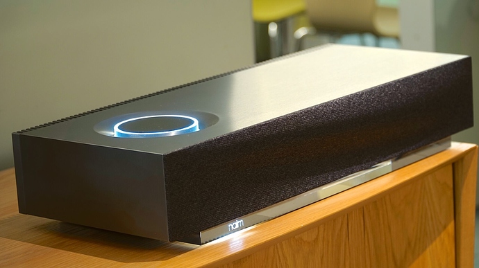 Naim mu best sale so chromecast