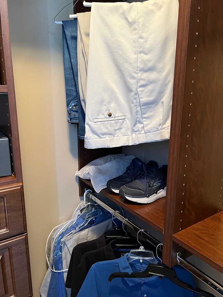 Show Off Your Wardrobe Including Shoes Off Topic Roon Labs Community