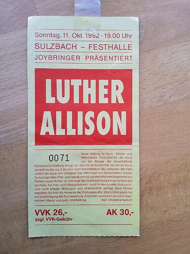 luther