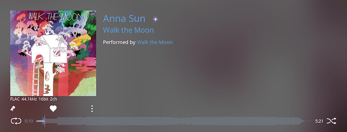 Roon - Anna Sun