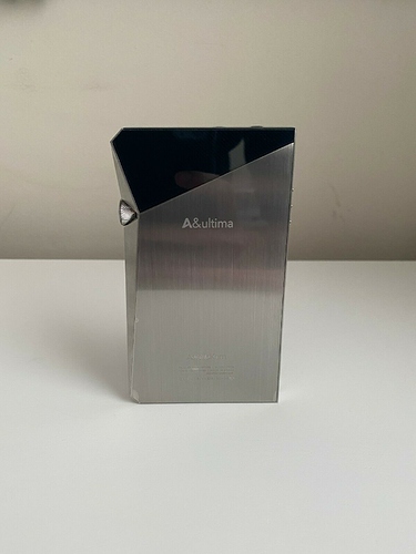 FS: Astell Kern A&Ultima SP2000 Silver Mint - Sales and Trades 