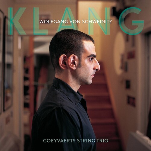 Goeyvaerts String Trio