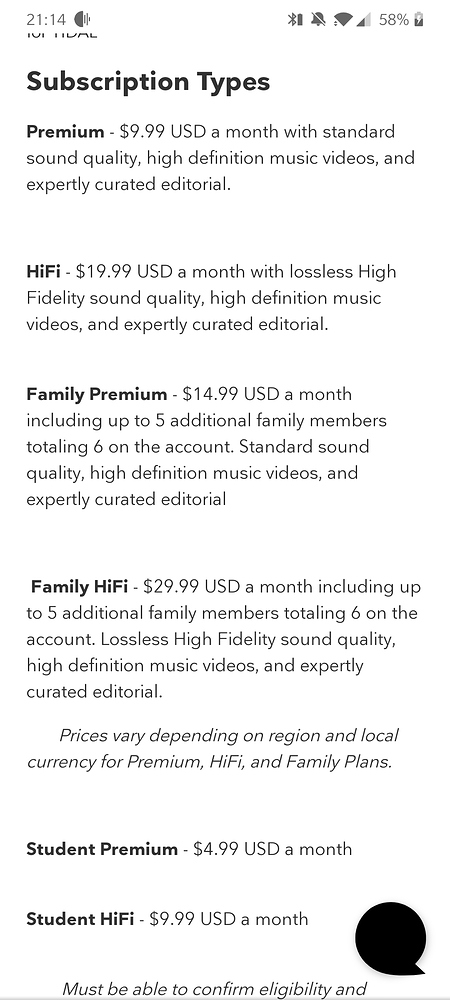 qobuz vs tidal 2021 qobuz vs tidal 2021