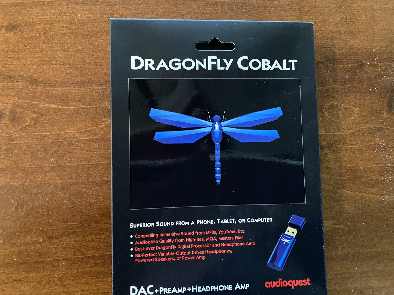 dragonfly cobalt alternative