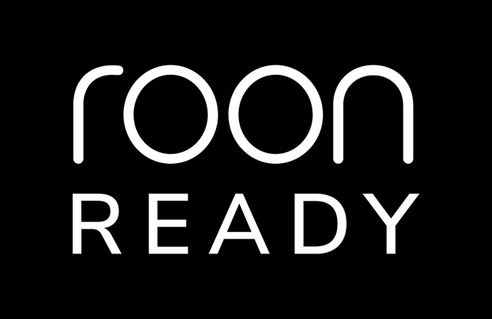 Roon Ready - Block Logo – 1