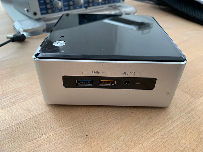 FS: Intel NUC 6i5SYH with Rock installed [SOLD] - Sales and Trades - Roon  Labs Community