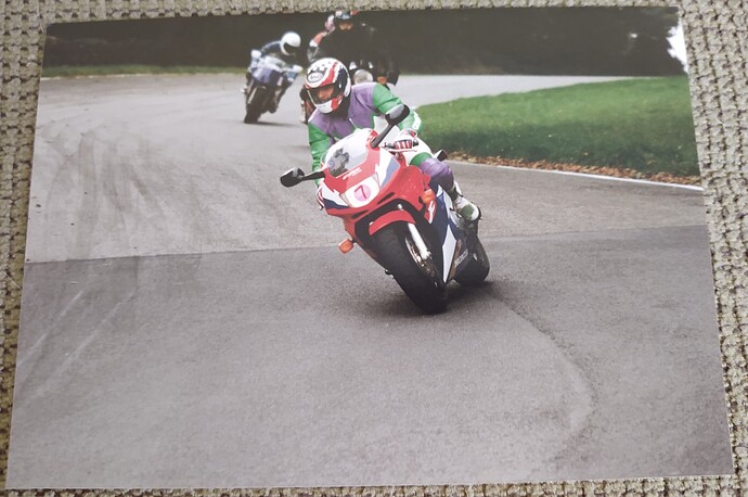 cbr600 oh poop! (1)