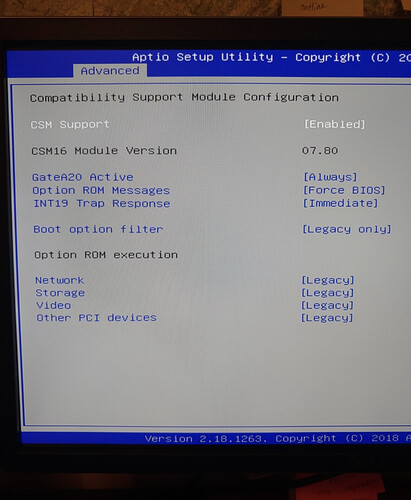 Botanik At bidrage opstrøms Azulle Inspire Mini PC - Instructions for installing ROCK: - ROCK - Roon  Labs Community