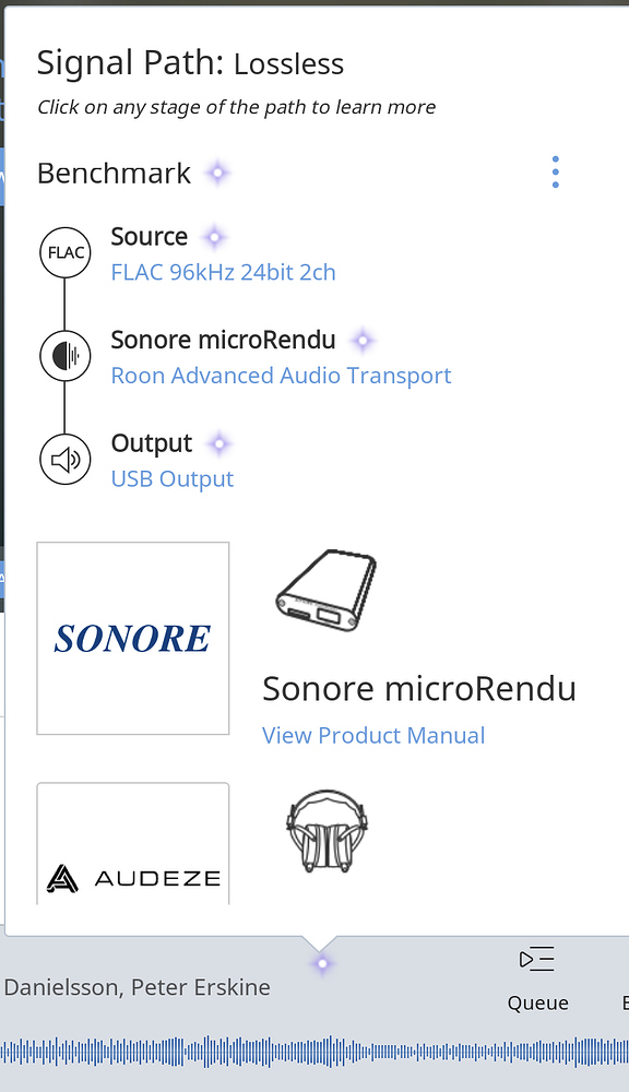 Is a lossless signal path better than enhanced signal path? Roon