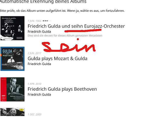 Friedrich Gulda und sein Eurojazz-Orchester