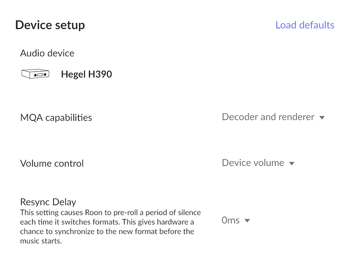 Device Setup - 1 of 2