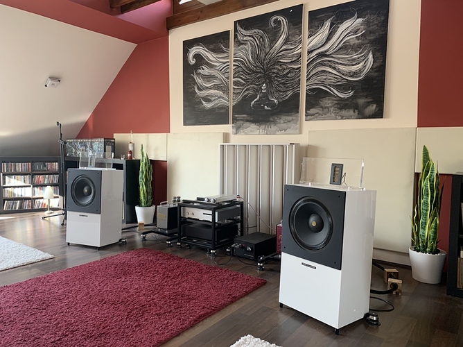 Showing (off) your Roon setup - description and photos [2015-04 