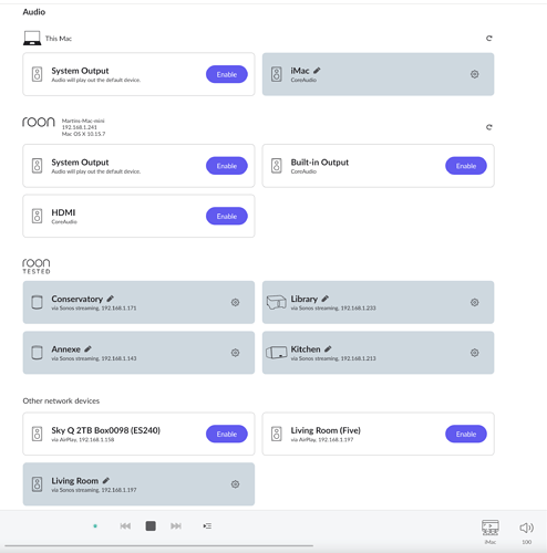 Sonos system disconnecting - Support - Labs Community