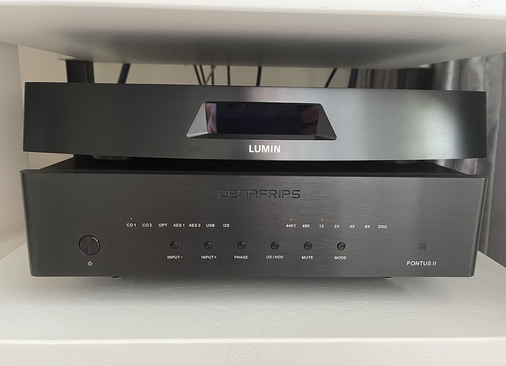Denafrips Pontus II DAC Review Audio Gear Talk Roon Labs Community