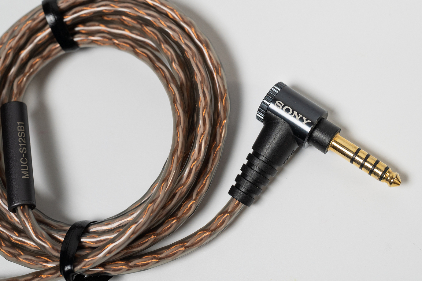 FS Sony MUCS12SB1 Kimber Cable 4.4mm balanced for MDR1A Headphones