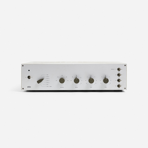 172_1_dieter_rams_the_jf_chen_collection_july_2018_dieter_rams_csv_13_amplifier__wright_auction